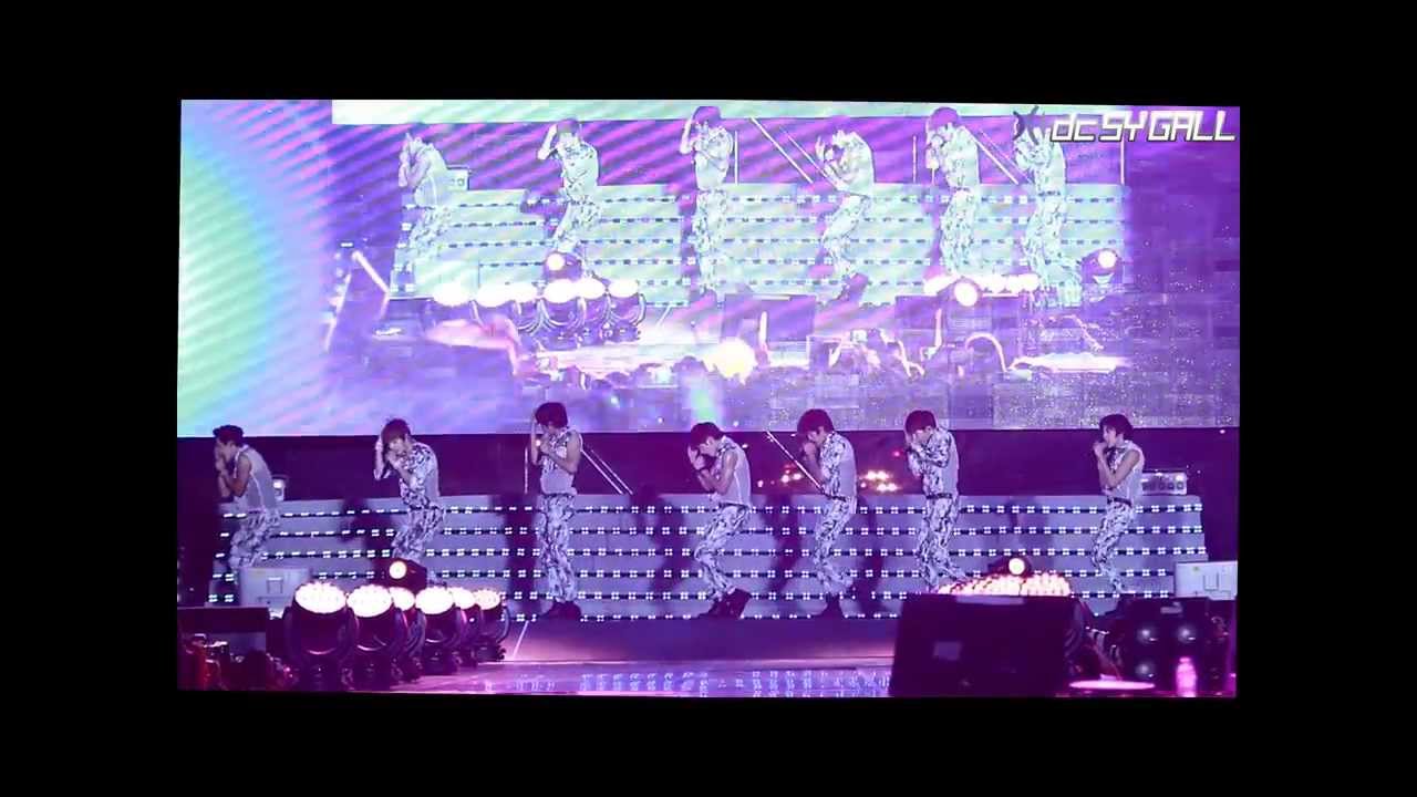 131006 강남 한류 페스티벌 - 인피니트 (INFINITE) 리퀘스트 (Request)