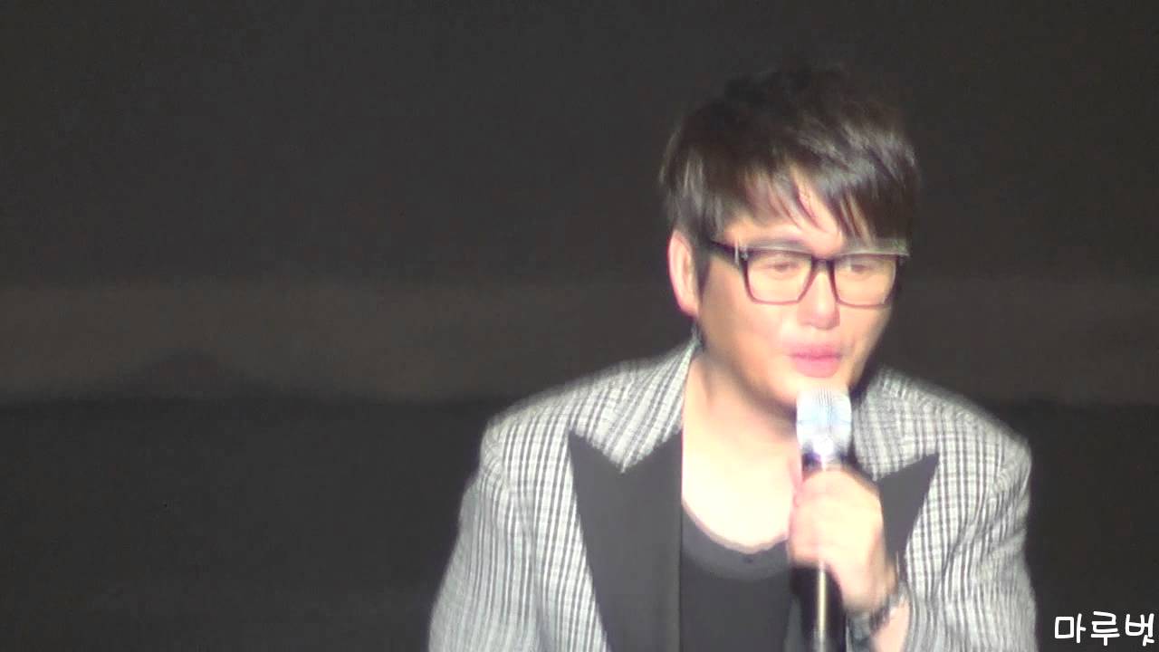 140511 땡깡 앵콜 - 신승훈 그런날이 오겠죠.