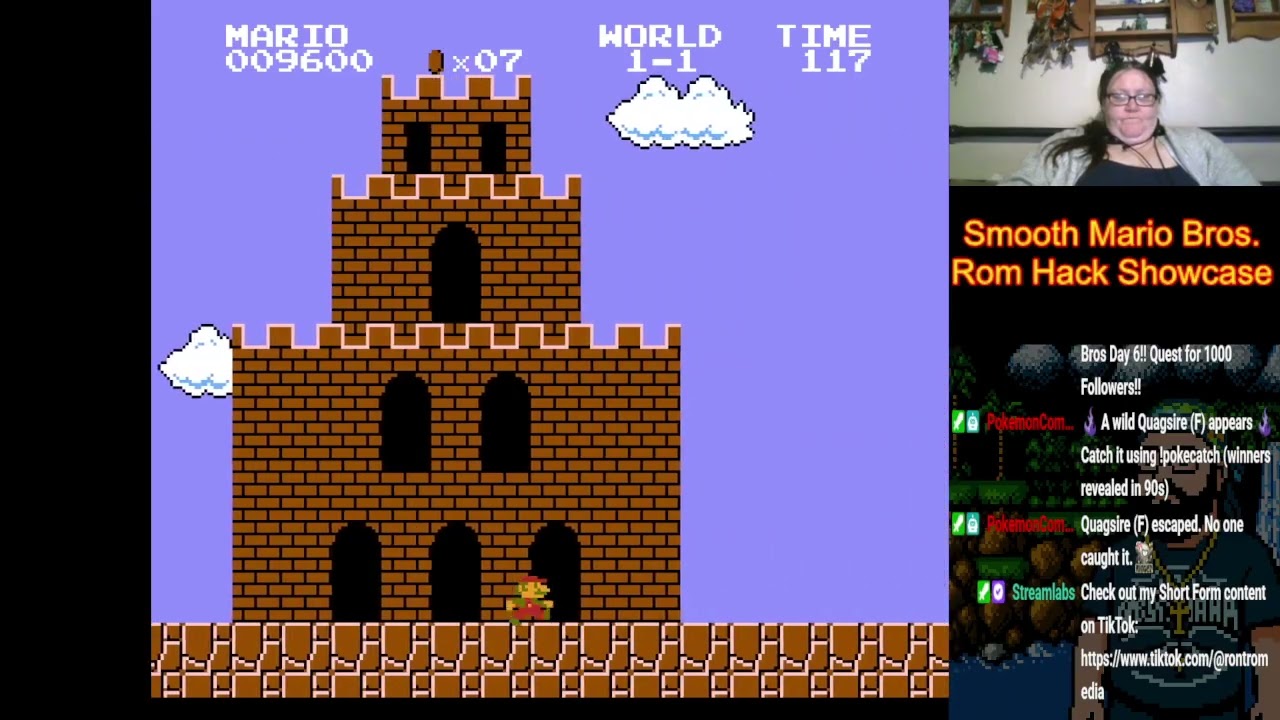 Smooth Mario Bros Day 6