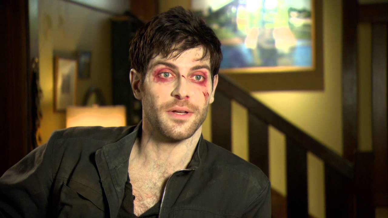 Grimm Season 3: David Giuntoli 