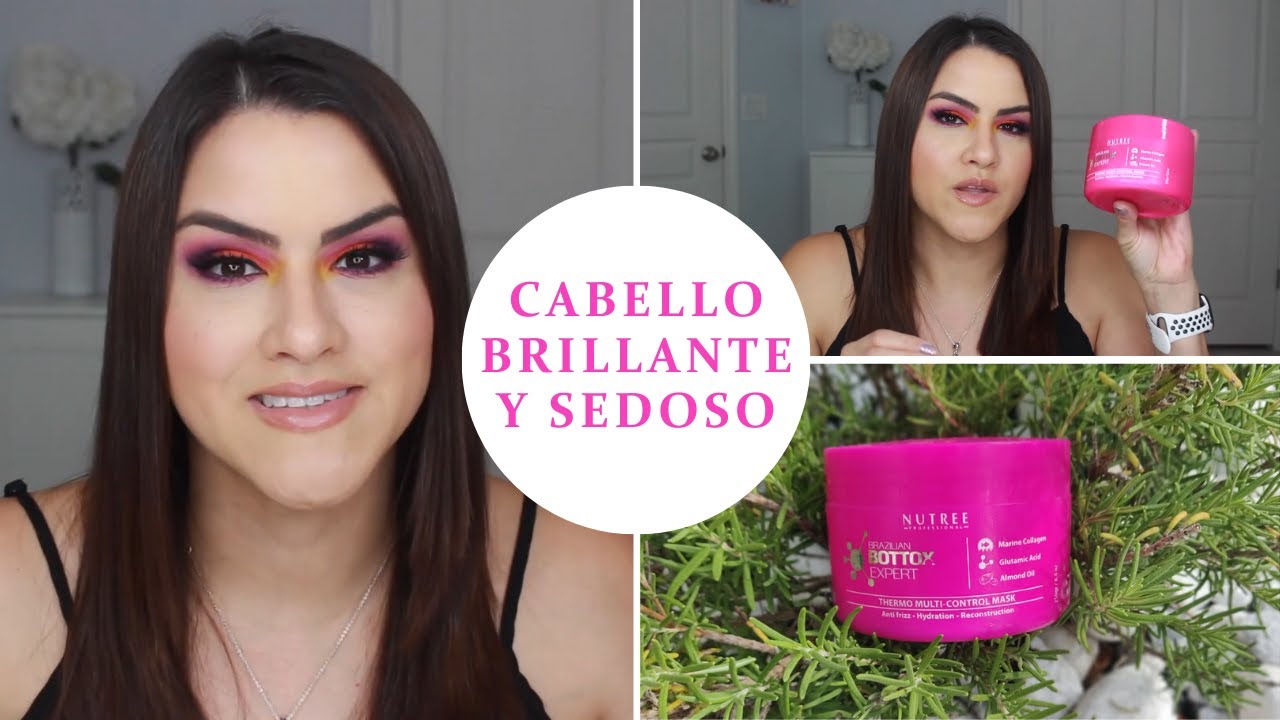 Bottox Para El Pelo