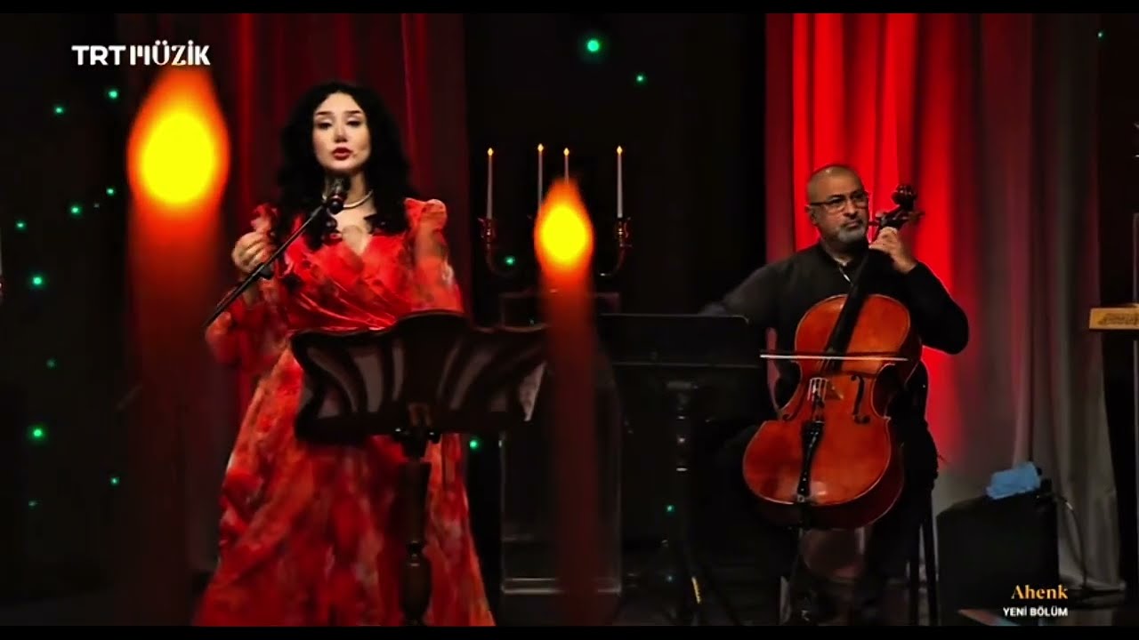 Kırmızı Buğday - Şennur Dinleyen