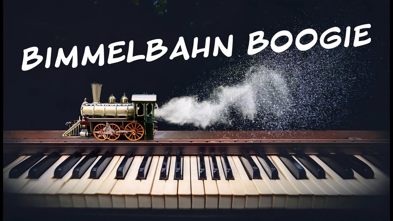 Bimmelbahn Boogie - Jan Luley (inspired by Meade Lux Lewis 