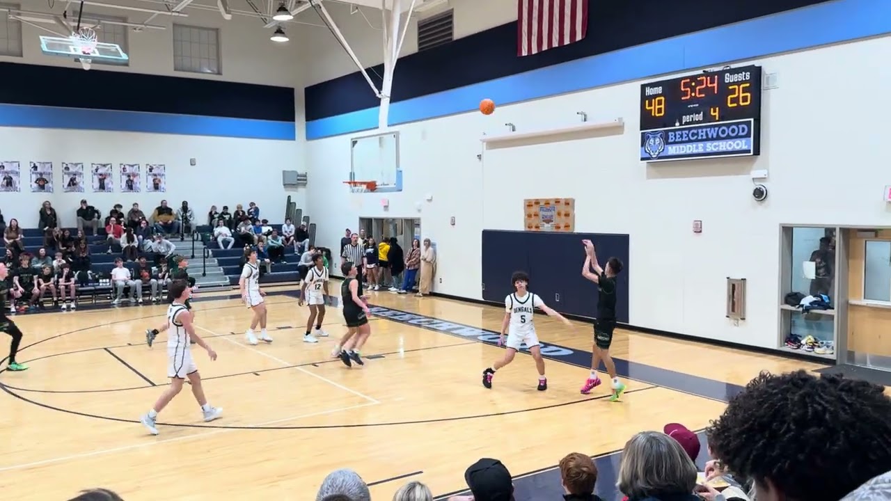 Beechwood vs Meadow Glenn (Second Half) February 4, 2026