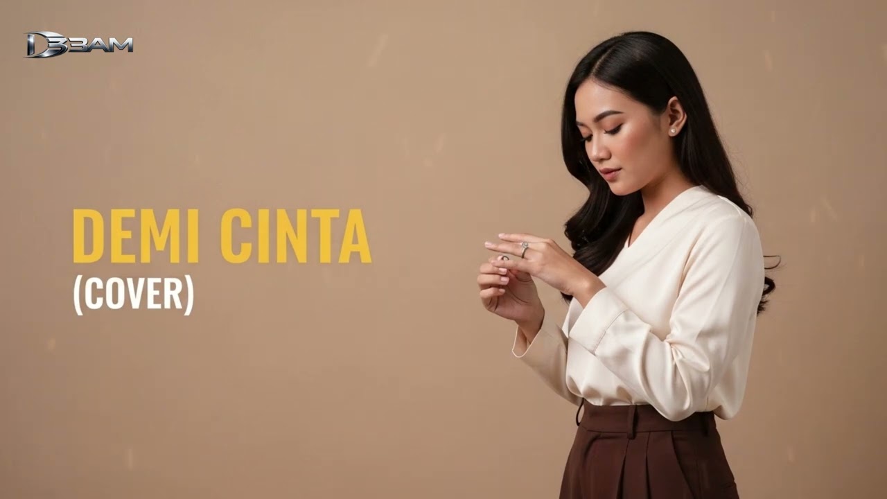 Demi Cinta - Kerispatih (Acoustic Cover) | DR3AM