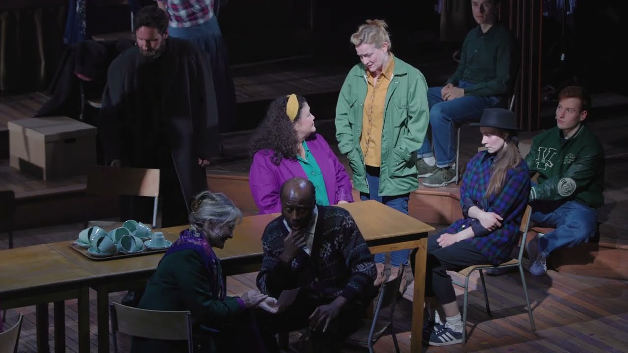 Small Acts of Love at the Citizens Theatre until 04 October