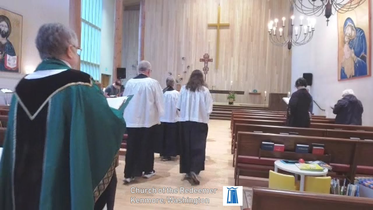 Worship for the 4th Sunday after the Epiphany (Year A), February 1, 2026