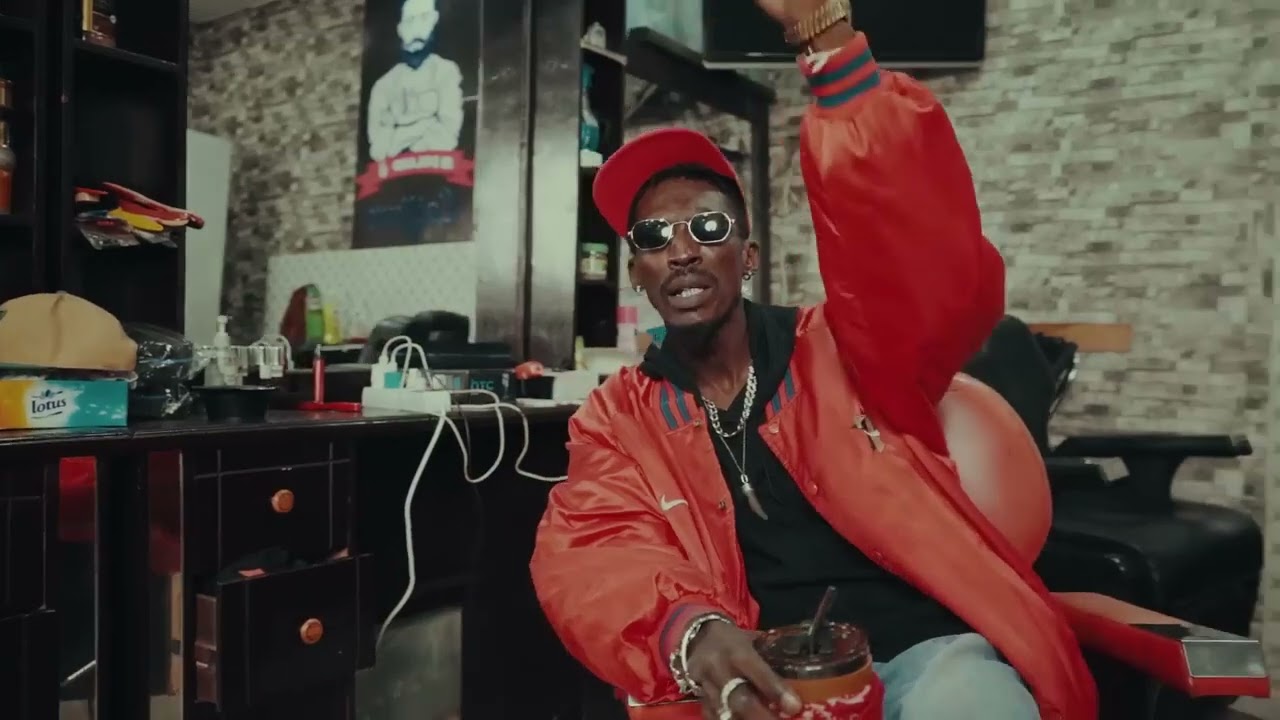 Gamezi Palace Feat. @lordmakhaveliofficialzoo2017 - Shooter (Clip Officiel)