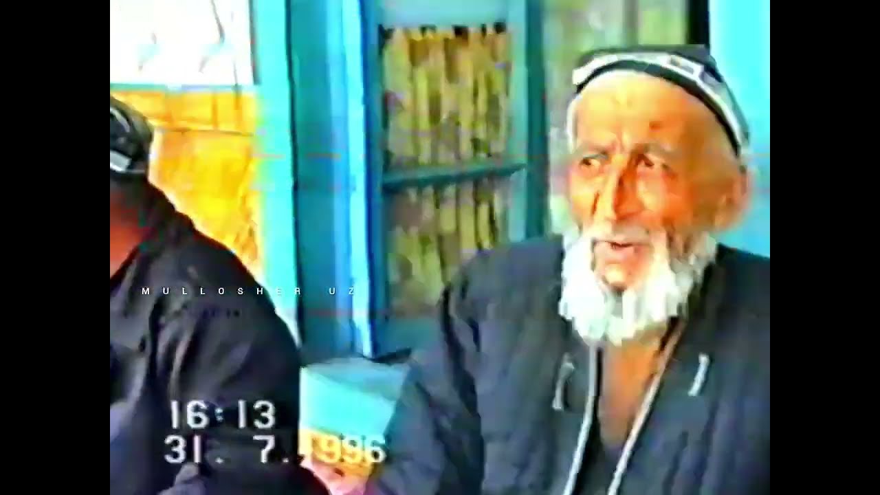 31.07.1996 Сух архив видео