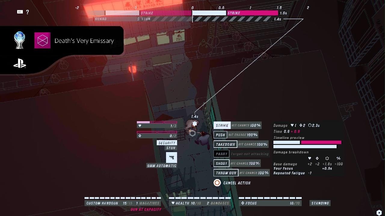 John Wick Hex Plat