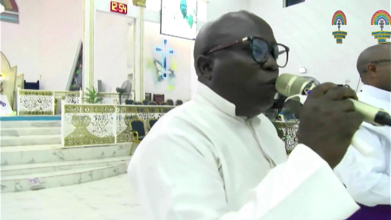 HAPPY SUNDAY BRETHREN