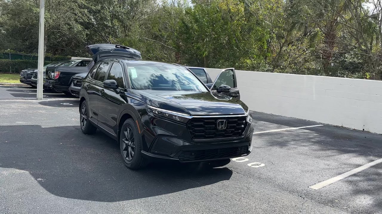 2026 Honda CR-V EX-L Winter Garden, Clermont, Windermere, Winter Park, The Villages FL