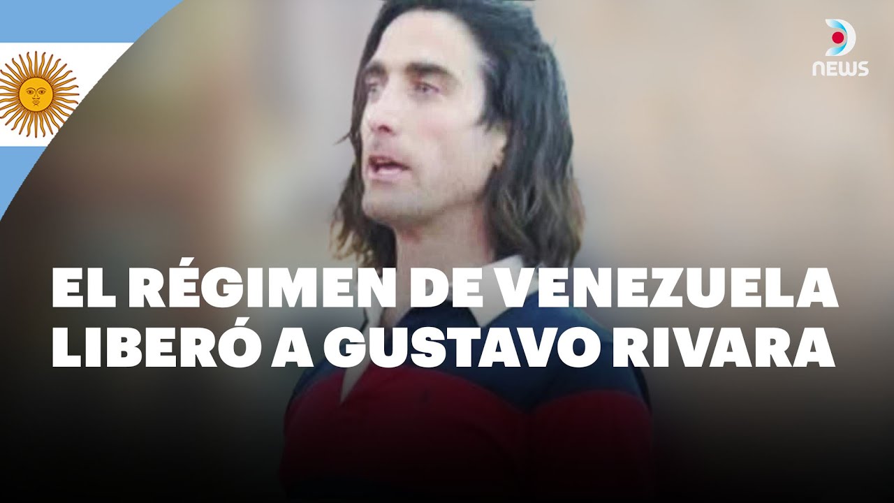 🇦🇷 Presos politicos en Venezuela: confirmaron la liberación de otro argentino | DNews