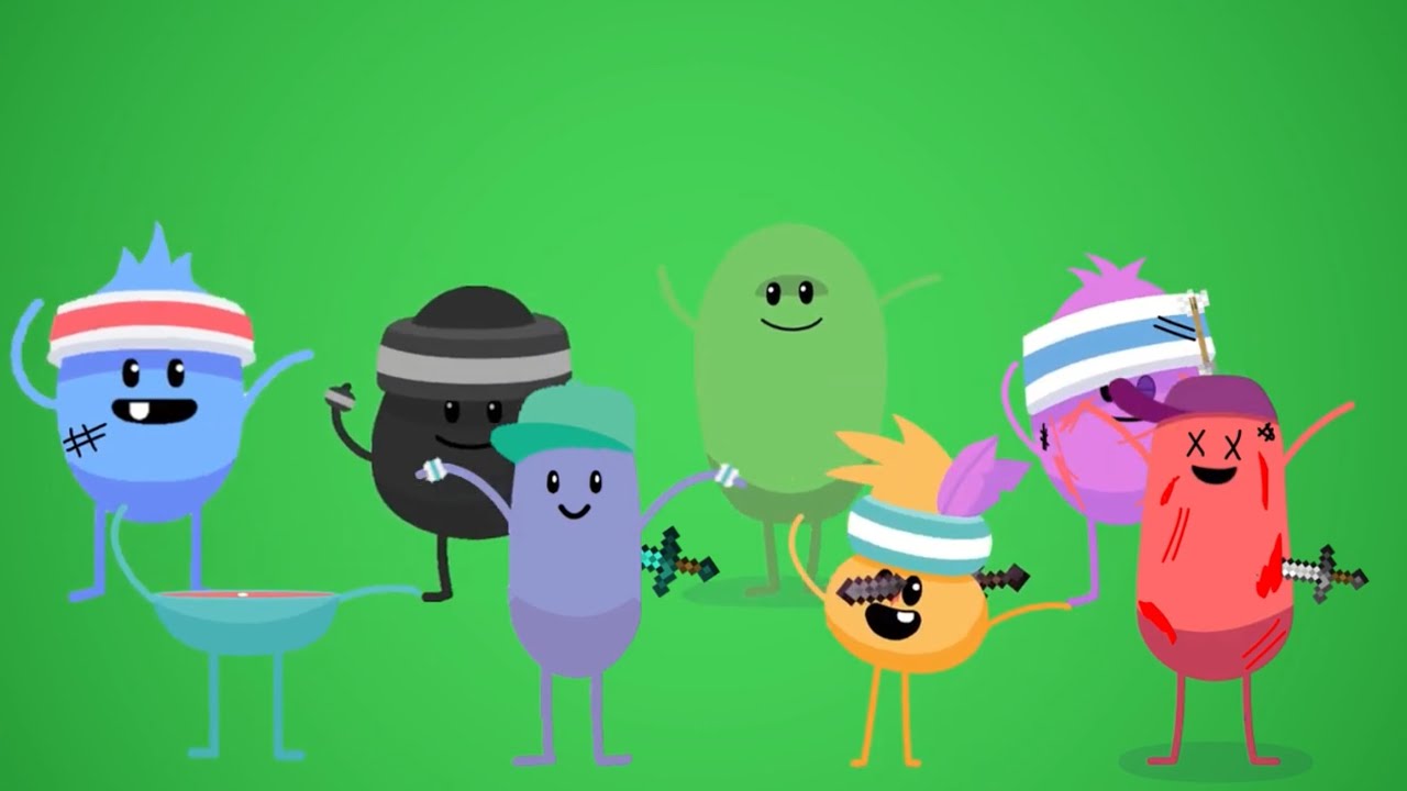 Dumb Ways to Die (Azir) with the original beans