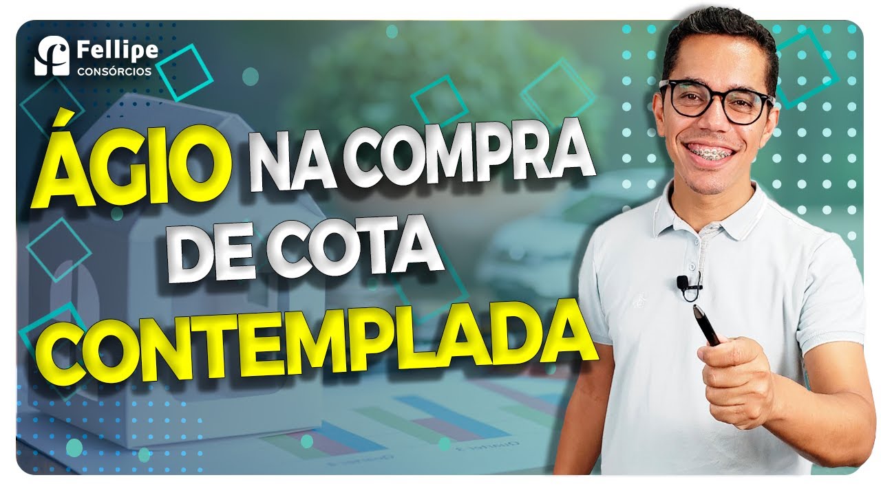 Como funciona o &aacute;gio de carta contemplada no cons&oacute;rcio? Descubra aqui!