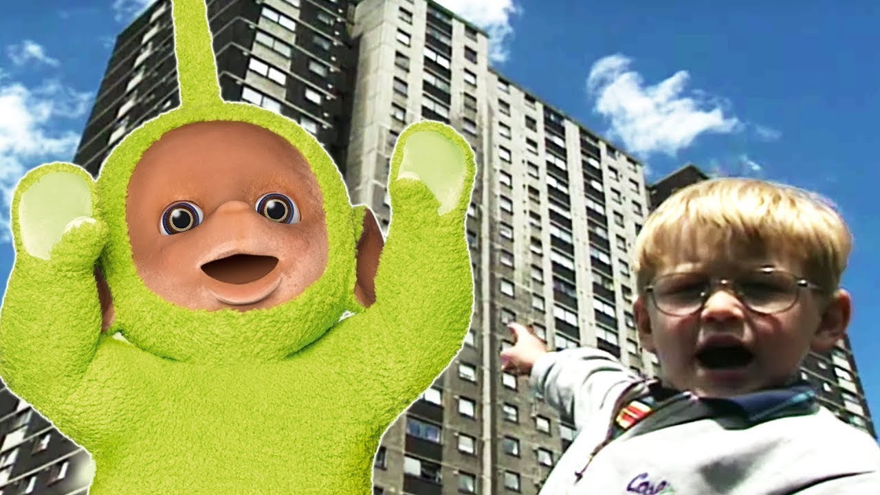 Living in Flats - Teletubbies Classic Full Episode