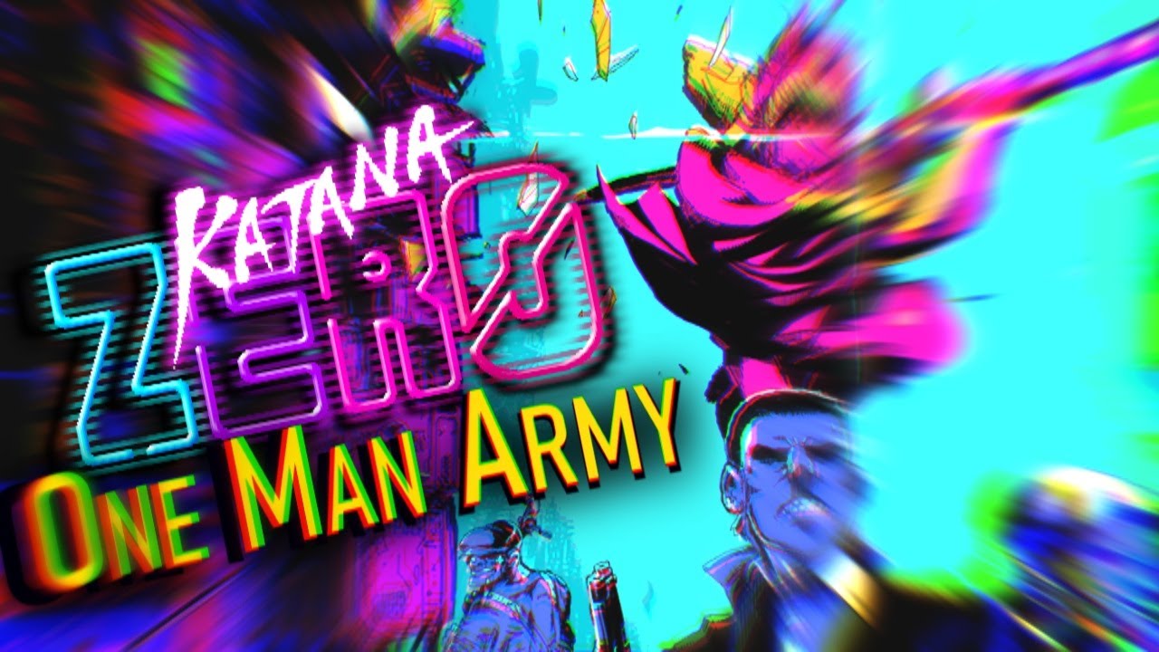 Katana Zero y la experiencia One Man Army en los videojuegos