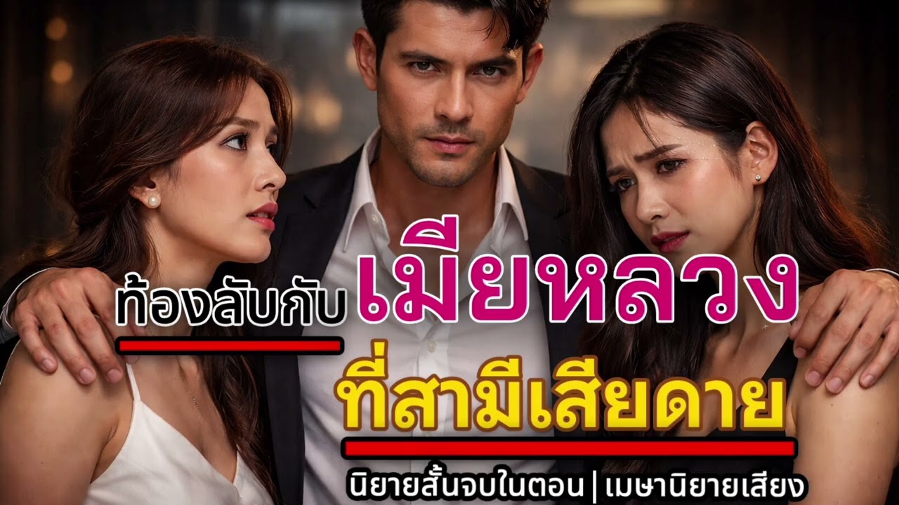 เรื่อง ท้องลับกับเมียหลวงที่สามีเสียดาย | จบในตอน