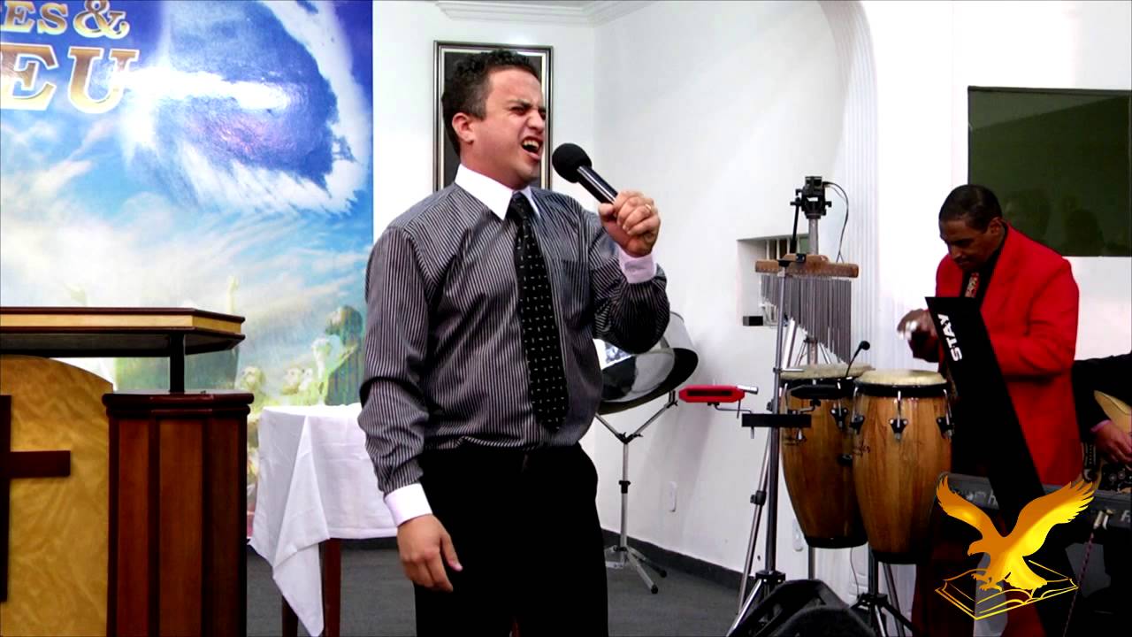 Uma Historia De Amor - Convenção 2013 Pentecostes e Jubileu Brasilia - DF