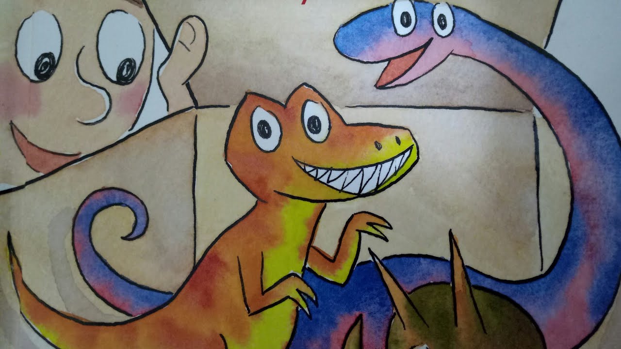 Hiding Dinosaurs