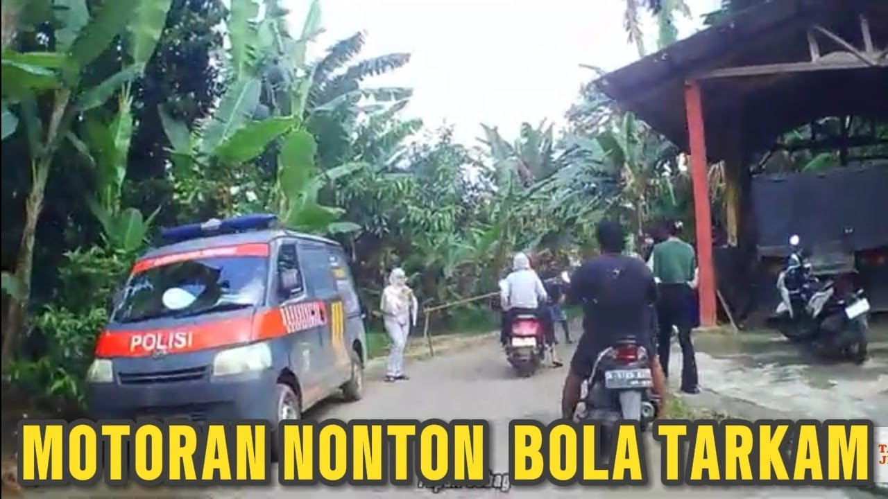 MOTORAN NONTON OPEN TOURNAMENT CHAMAR ATJ 05 CUP 2026