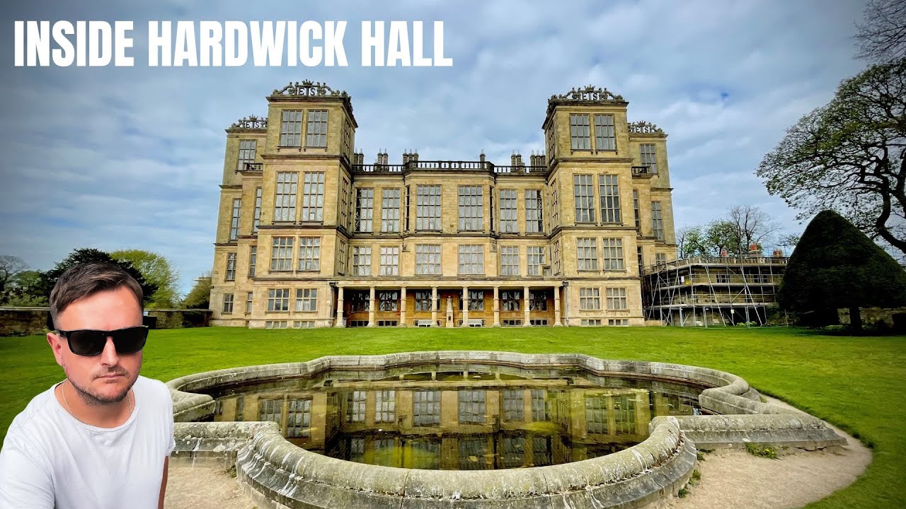 Hardwick Hall - Whats Inside This Elizabethan Country House?