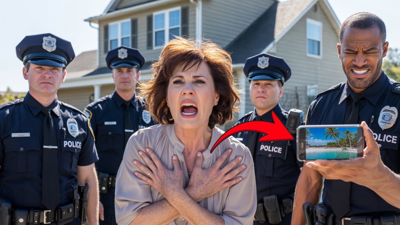 HOA Karen FAKED a Noise Complaint While I Was on Vacation &ndash; Got ARRESTED!