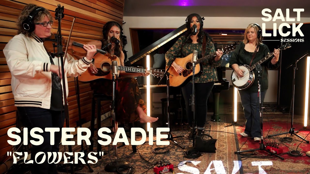 Sister Sadie covers Miley Cyrus' 