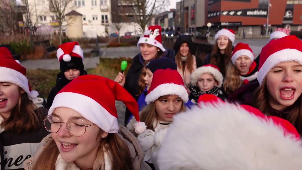 Dobry wiecz&oacute;r Panie Gospodarzu SP 5 Wyszk&oacute;w