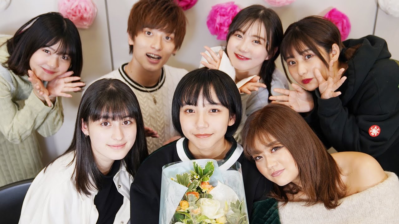 今までありがとう、すずレギュラー最後の動画　山之内すず/三原羽衣/横田未来/ゆな/8467/木内舞留/池田翼(超十代)