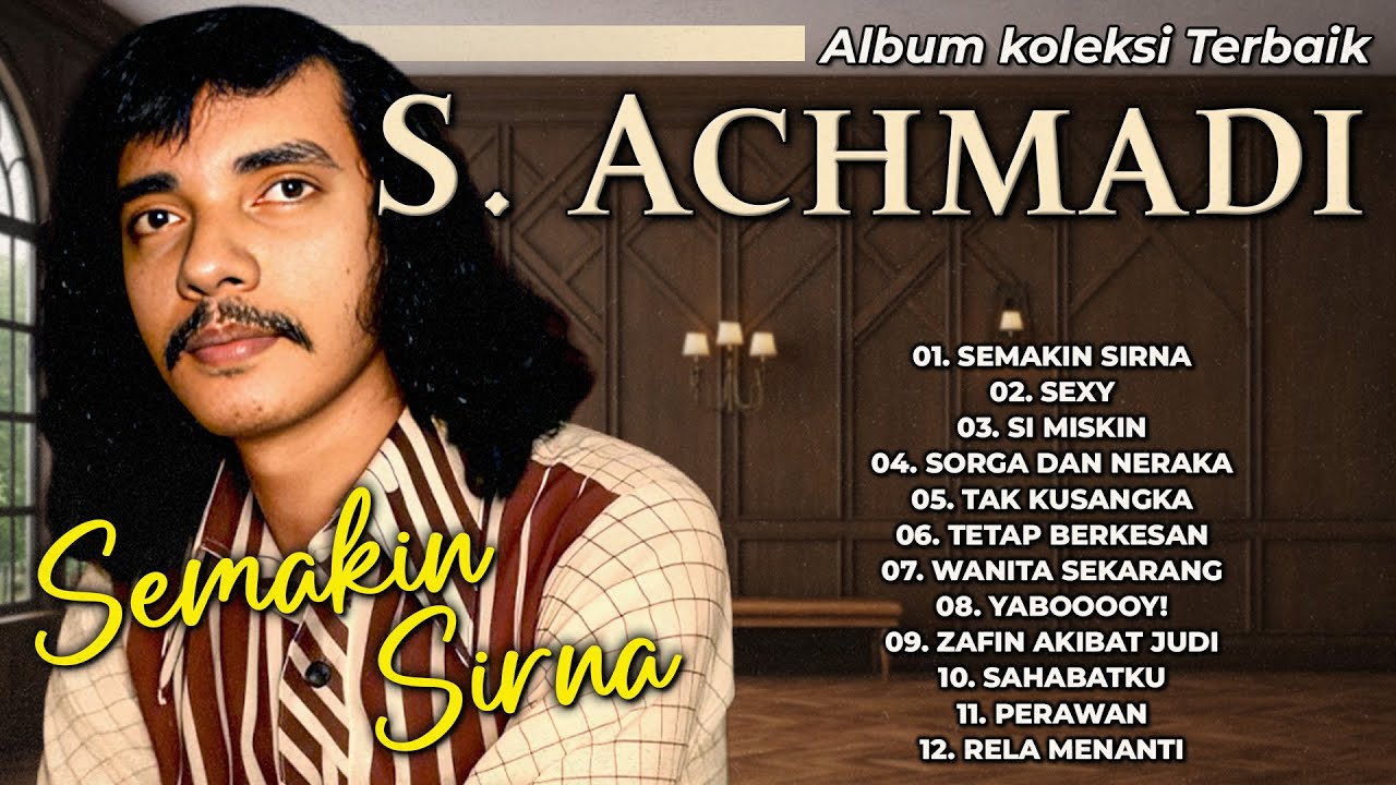 Album Koleksi Terbaik S. Achmadi