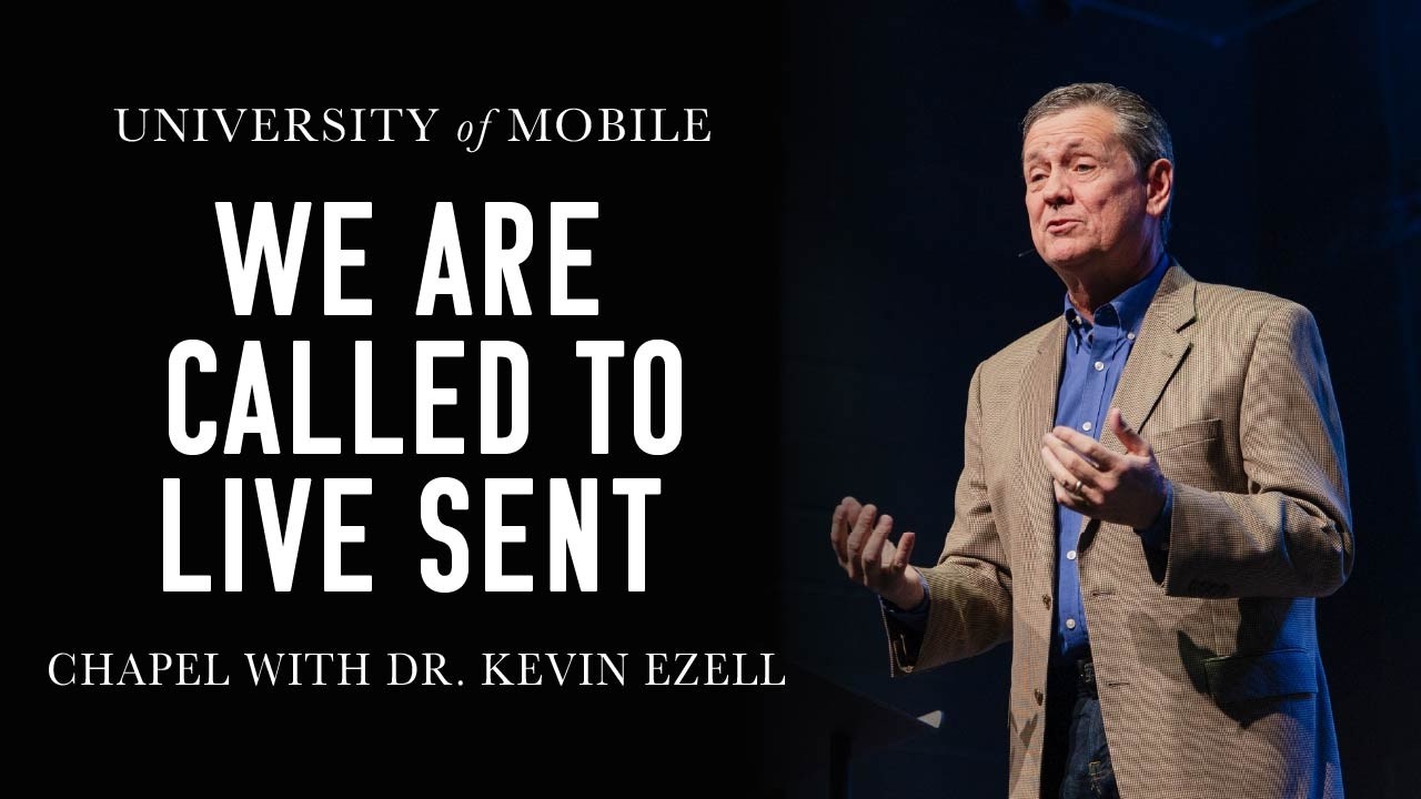 Chapel with Dr. Kevin Ezell - February 25, 2026