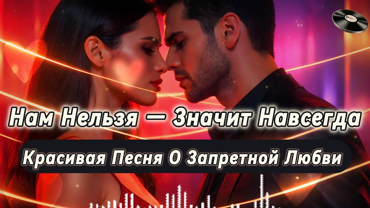 Нам нельзя — значит навсегда | Русская песня о запретной любви и судьбе  #русскаямузыка