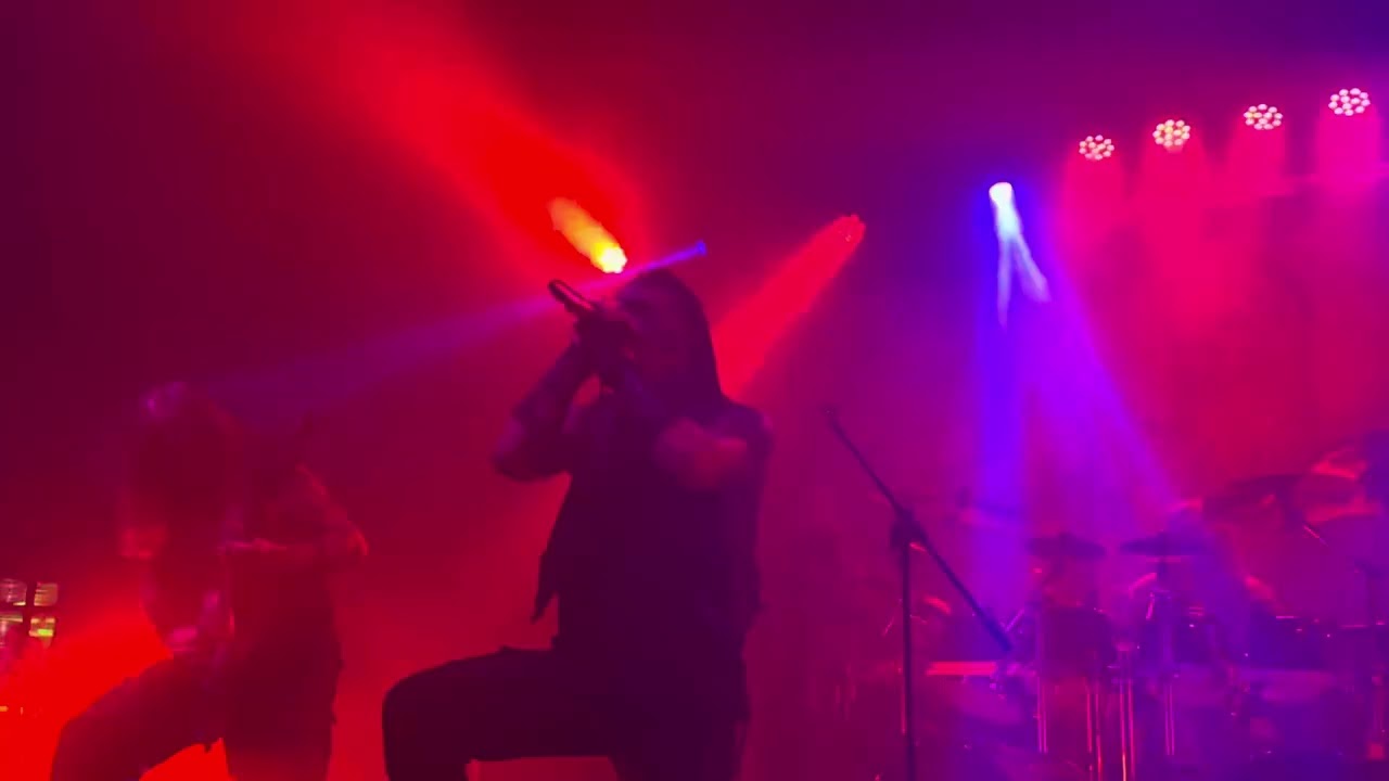 Marduk “Warschau” Live - The Factory (VR) 22/02/2025