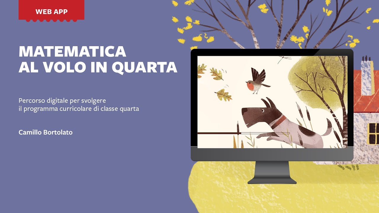 Matematica al volo in quarta – Web App Metodo Analogico | Imparare in modo facile e divertente