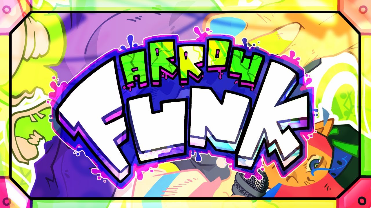 ♫ Insert Disc - ArrowFunk