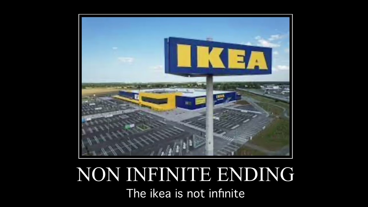 Infinite ikea all endings Part 2