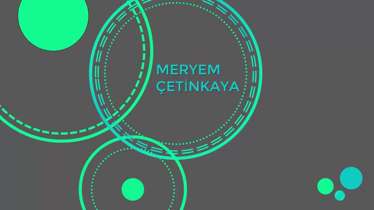 Powerpointte Animasyon Yapımı | Microsoft PowerPoint 2016