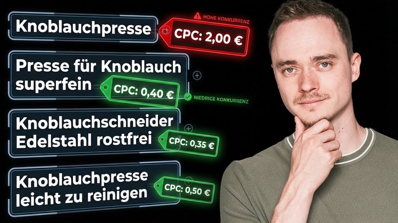 Warum deine besten Keywords oft die schlechtesten sind...