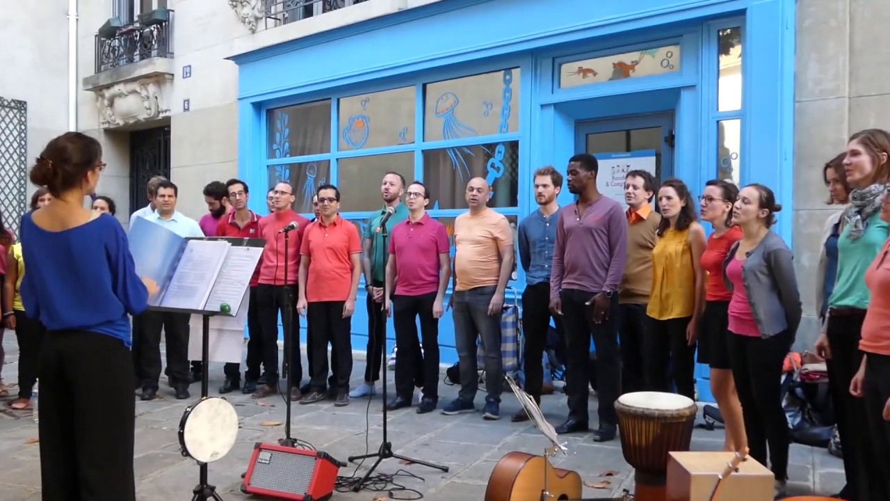 Salakao  - Choeur Picpus'inging