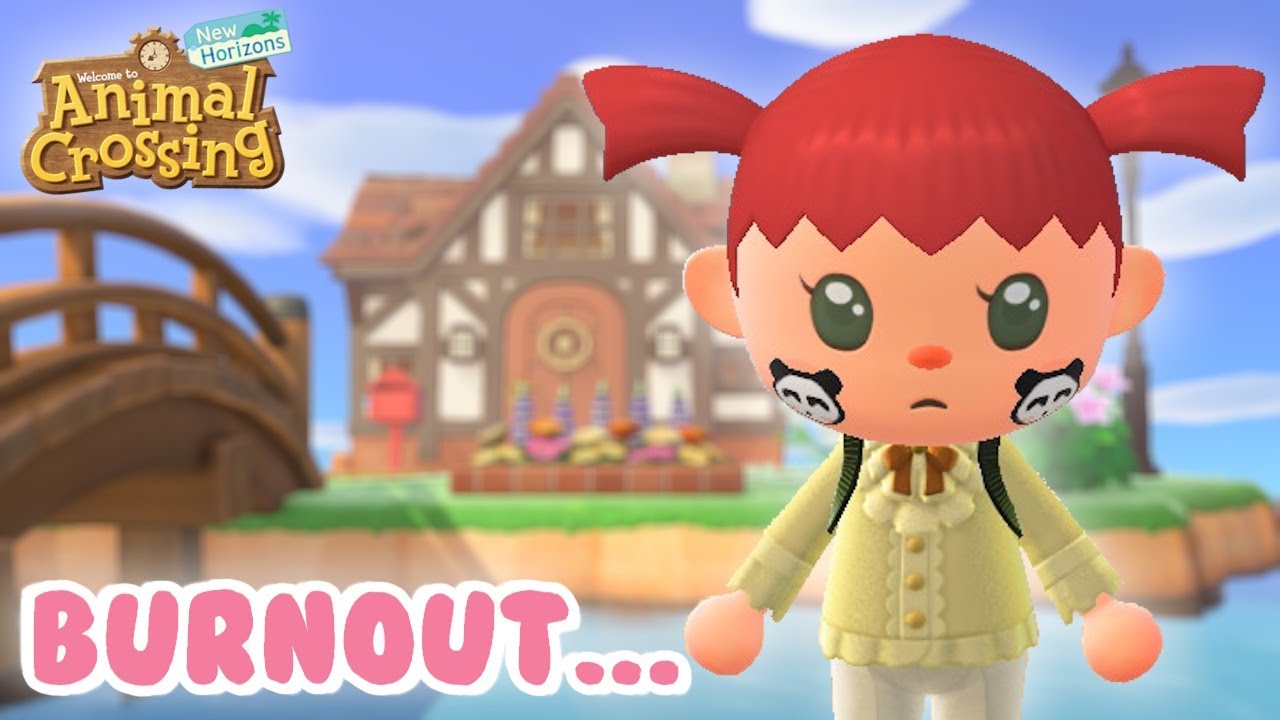 How to make ACNH fun again!