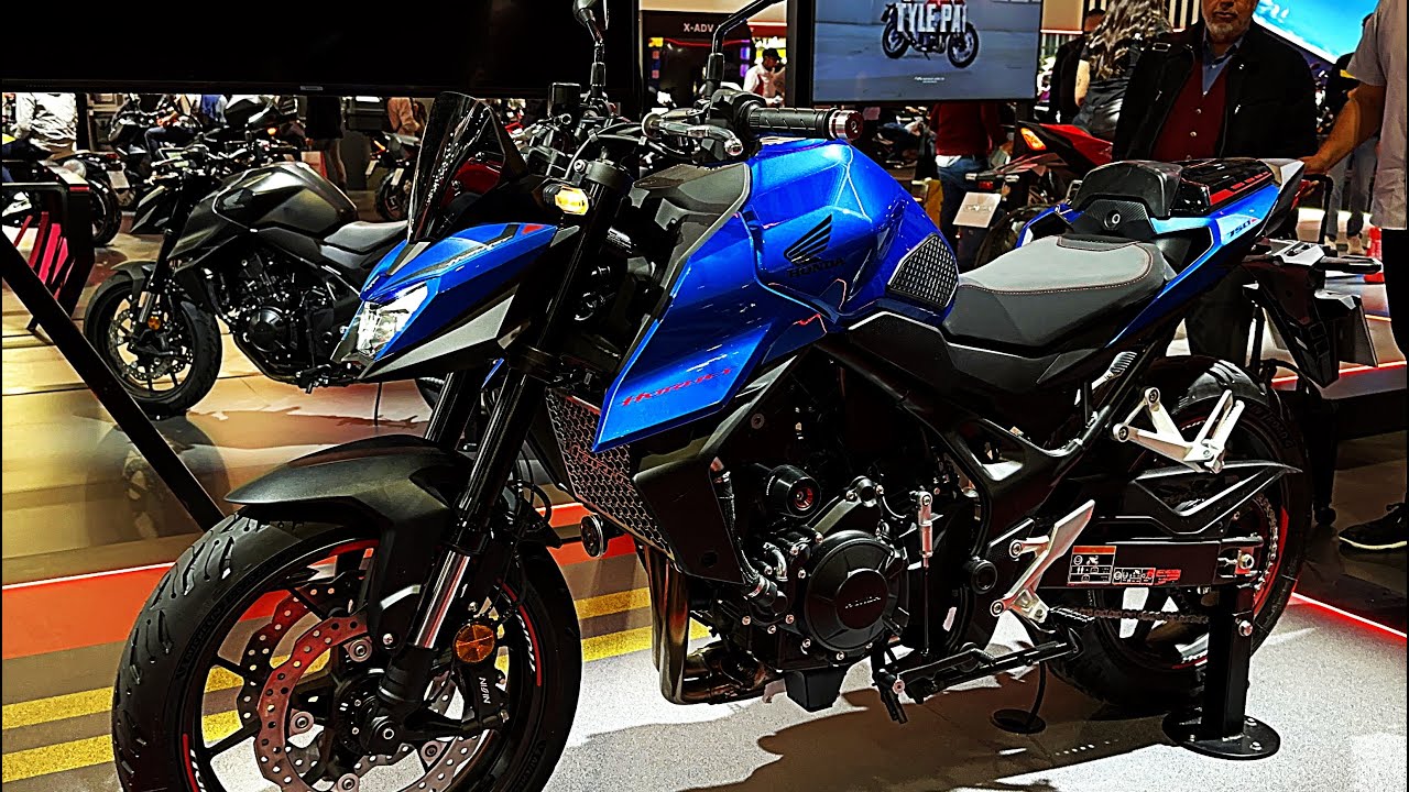 15 New Honda | Yamaha | Kawasaki & Suzuki Naked Bikes of 2025