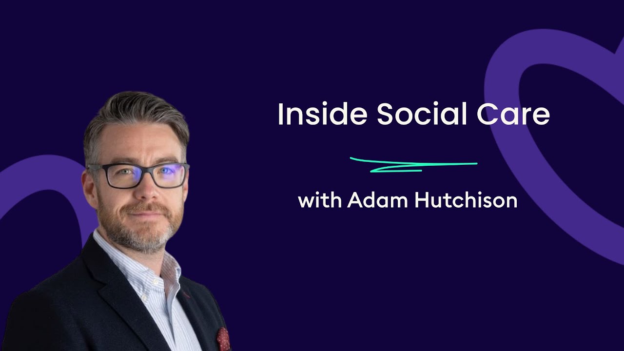 Adam Hutchison, CEO of Belmont Healthcare