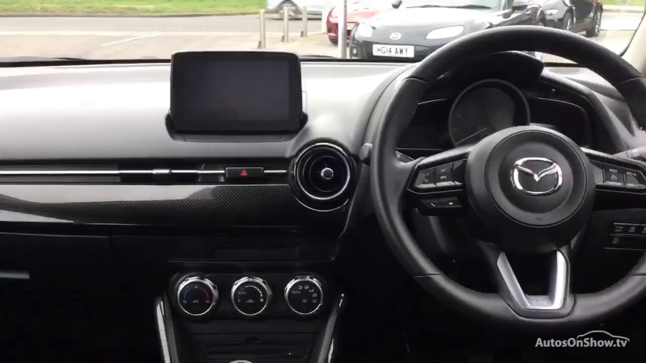 MAZDA 2 SE-L NAV PLUS SILVER 2018