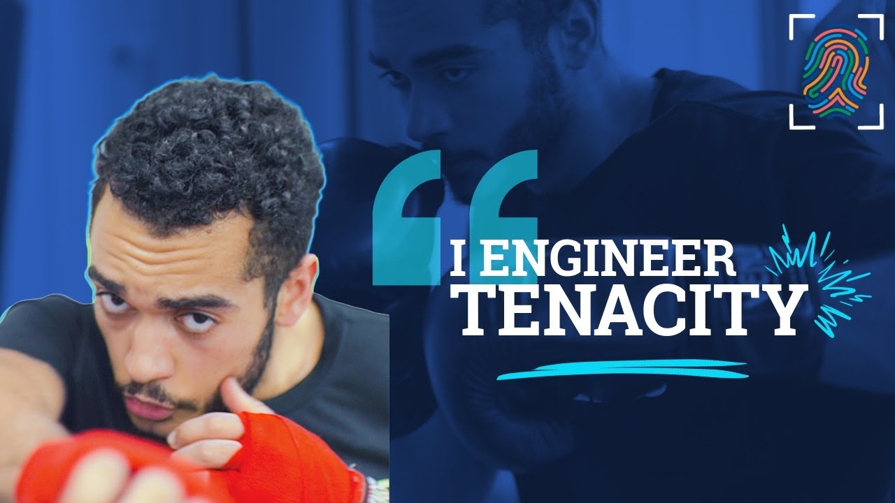 Why This Engineering Student Learned to Fight | 