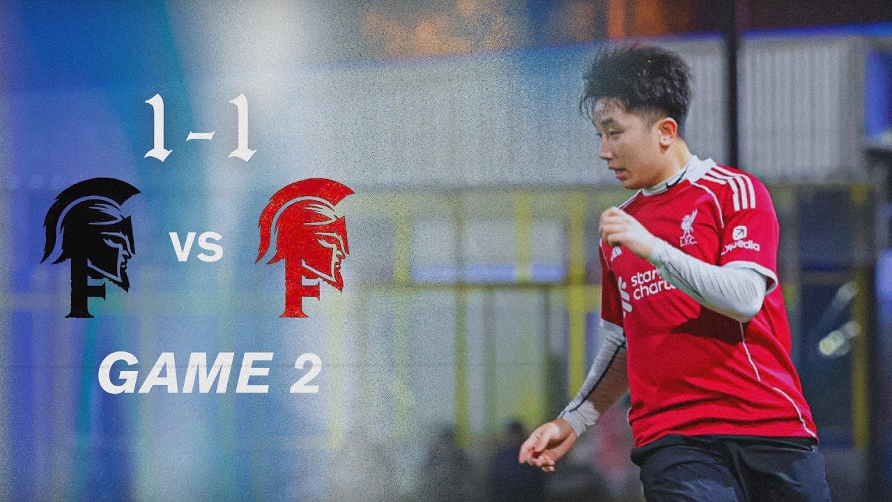 FANATICS MINSOC | Black VS Red | 17.03.26 {OURGROUND} - Game 2