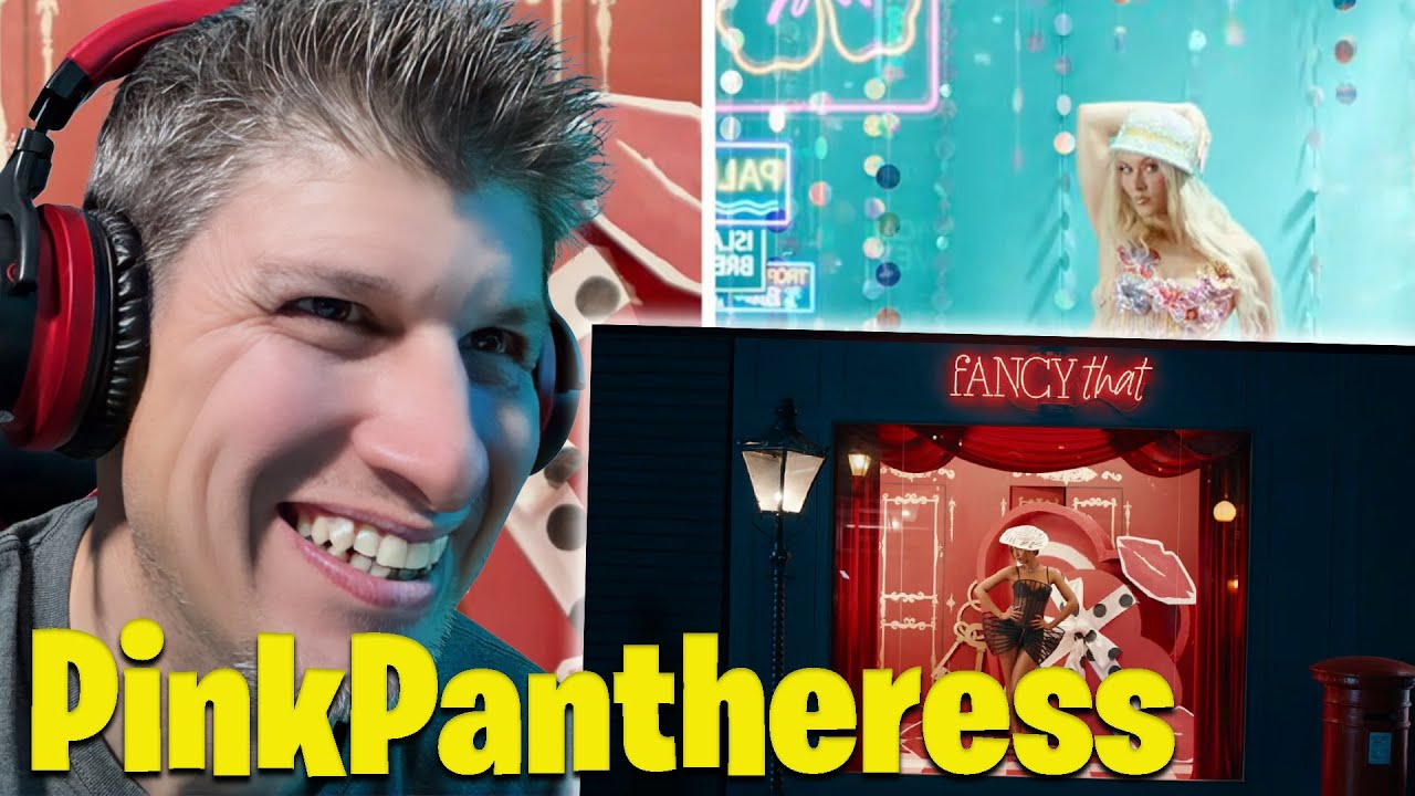 PinkPantheress - Stateside + Zara Larsson (Official Video) REACTION