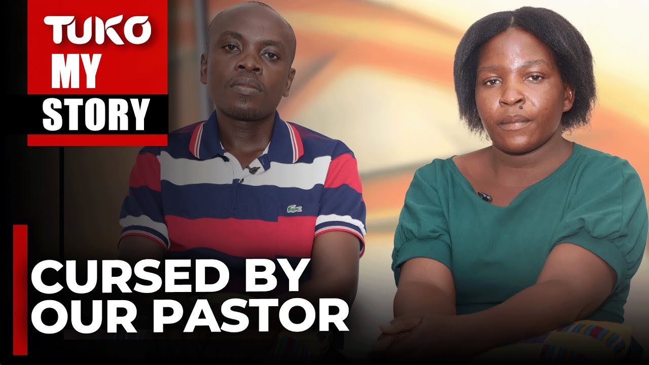 Strange woman whispered to me: 