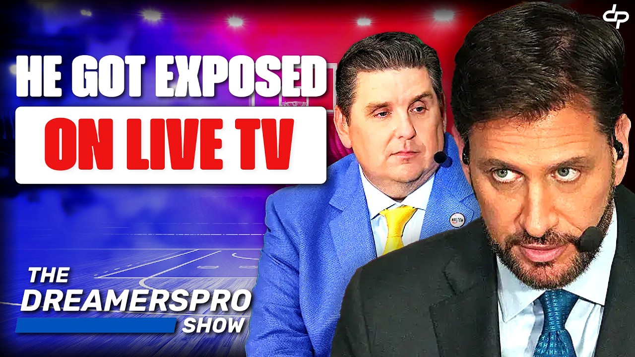 Greenberg Forces Windhorst to Admit Lakers Are Better Without LeBron, Sharpe Explodes on Critics