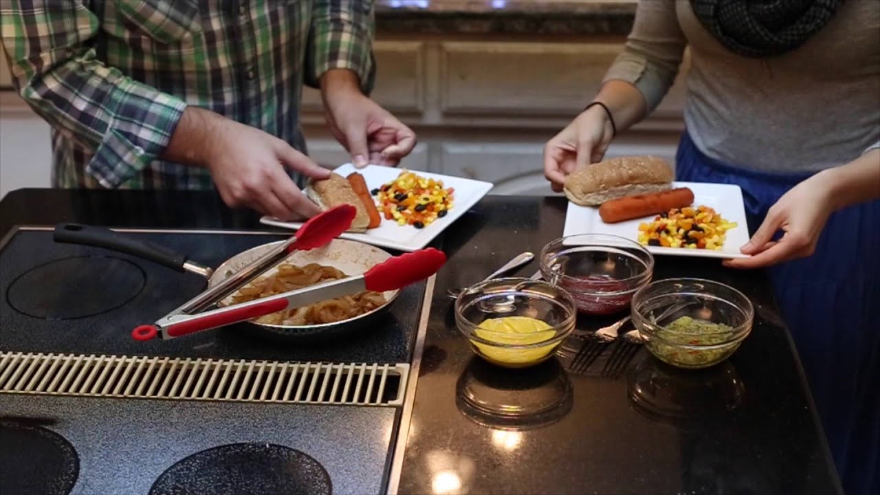 The BEST Way to Make CARROT HOT DOGS for Excellent Flavor